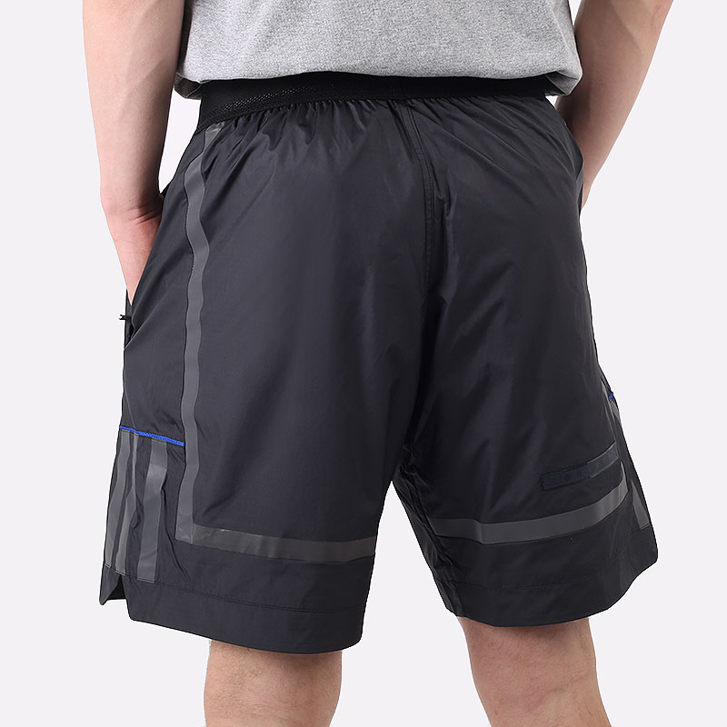 мужские черные шорты  adidas HRDN NXT Short GH6692 - цена, описание, фото 5